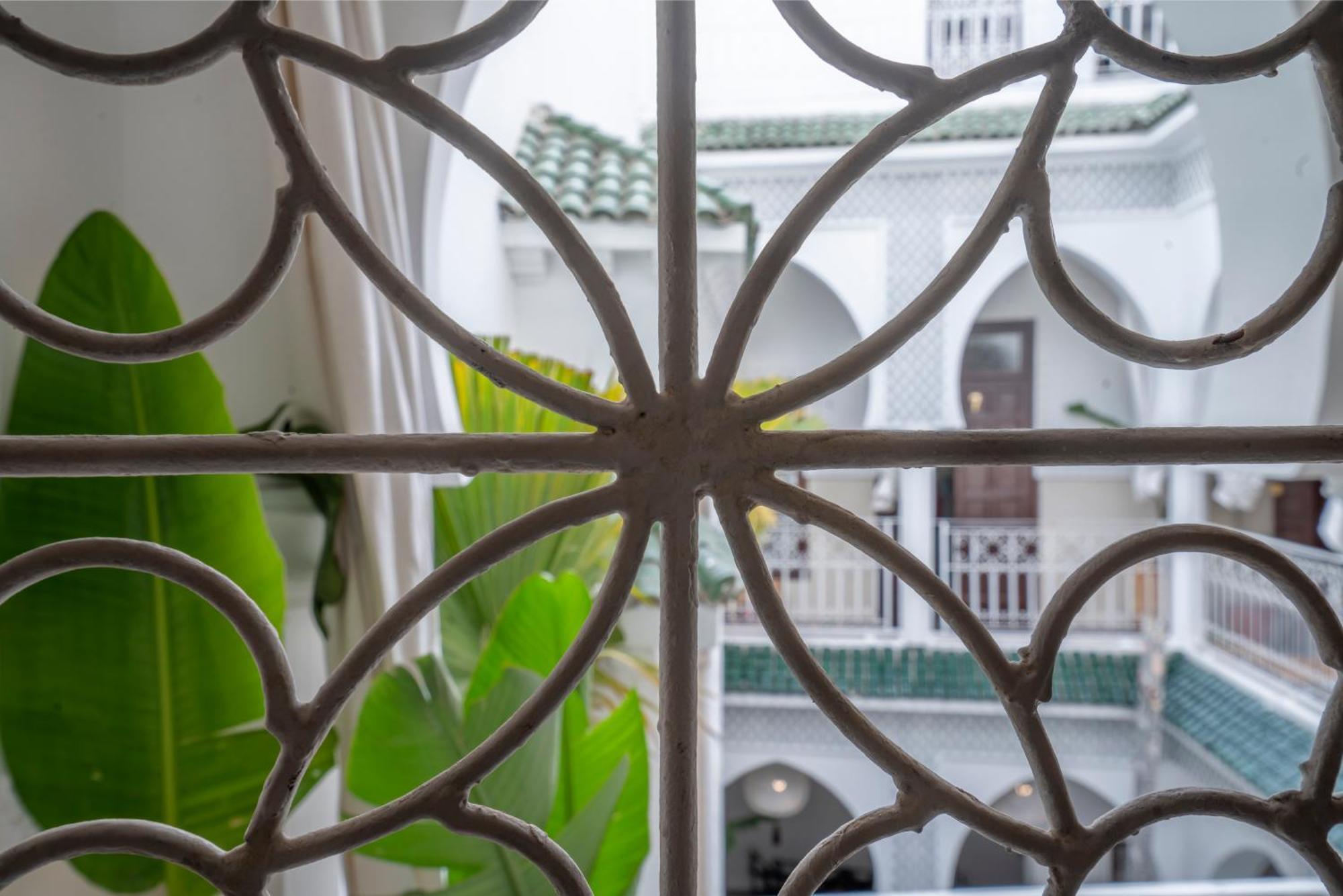 Riad Tzizwit Boutique Hotel & Spa Marrakesh Buitenkant foto