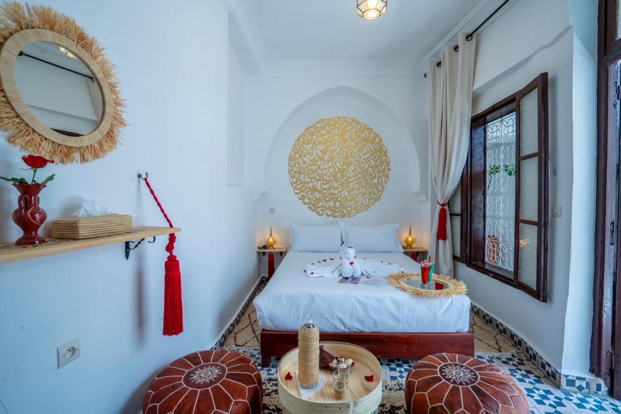 Riad Tzizwit Boutique Hotel & Spa Marrakesh Buitenkant foto