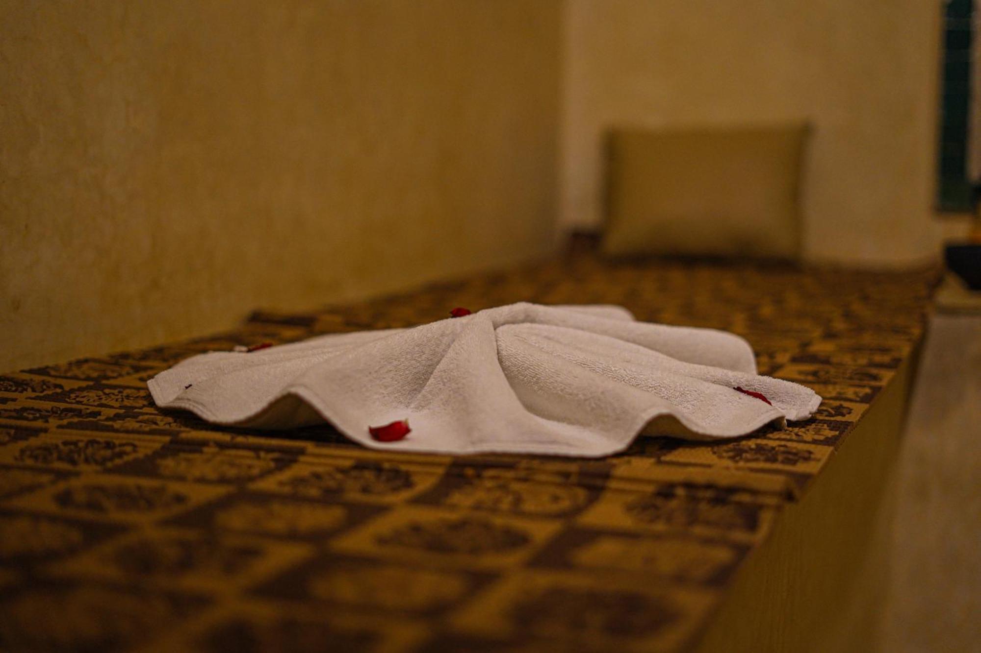 Riad Tzizwit Boutique Hotel & Spa Marrakesh Buitenkant foto
