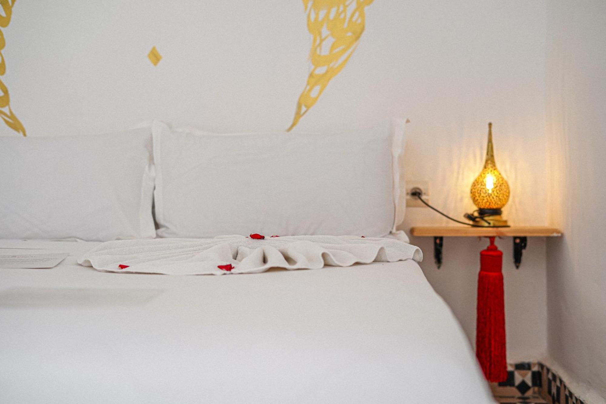 Riad Tzizwit Boutique Hotel & Spa Marrakesh Buitenkant foto