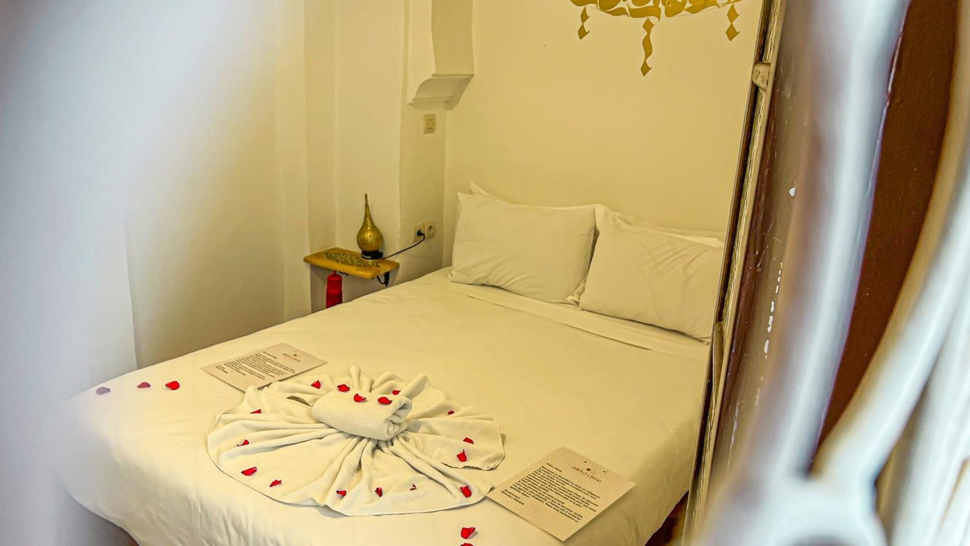 Riad Tzizwit Boutique Hotel & Spa Marrakesh Buitenkant foto