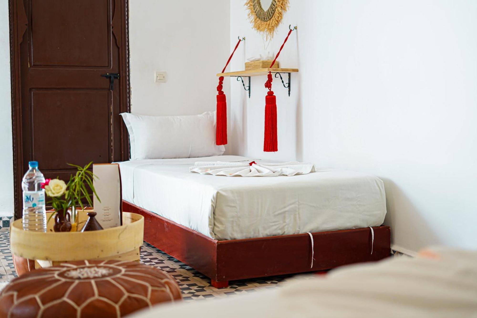 Riad Tzizwit Boutique Hotel & Spa Marrakesh Buitenkant foto